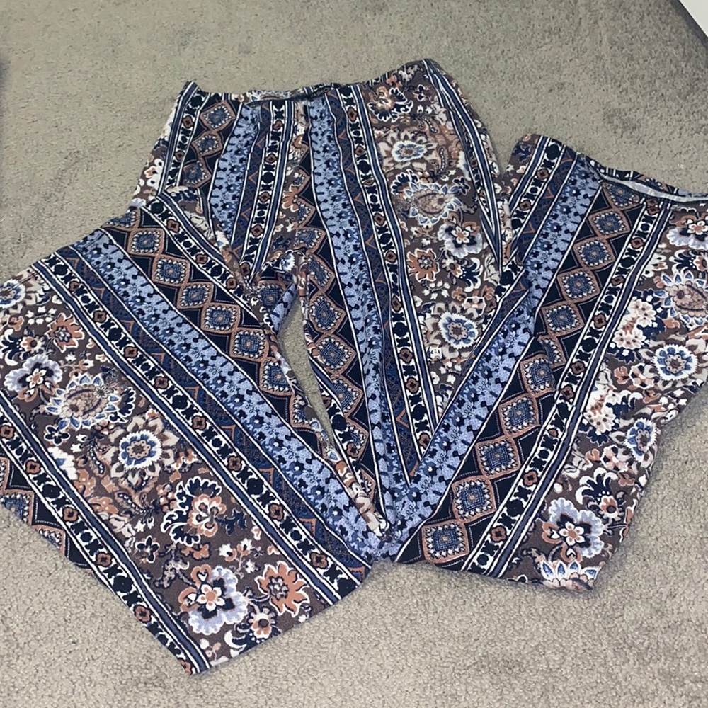 Flow pants